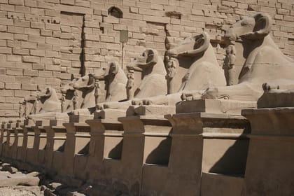 Private Tour in Valley of the Kings, Queen Hatshepsut, Luxor, and Karnak Temple