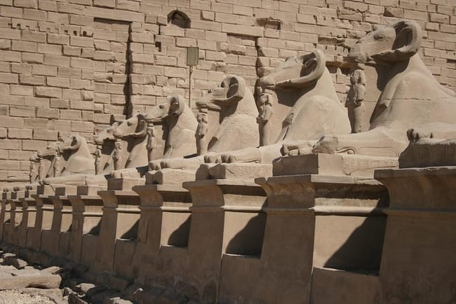Private Tour in Valley of the Kings, Queen Hatshepsut, Luxor, and Karnak Temple photo 5