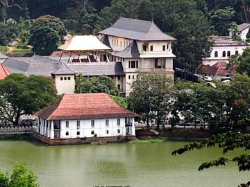 5-Day Cultural Heritage Tour of Sri Lanka's Historical Sites