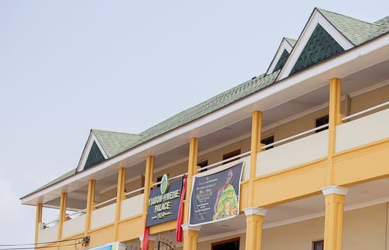 Koforidua Walking Tour