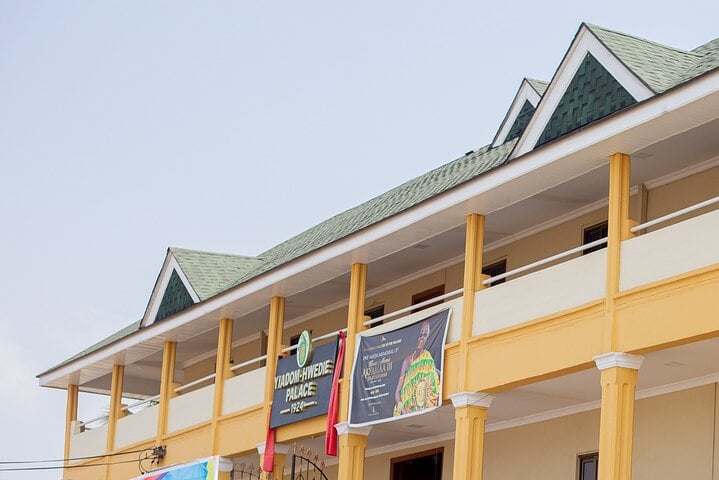 Koforidua Walking Tour 2