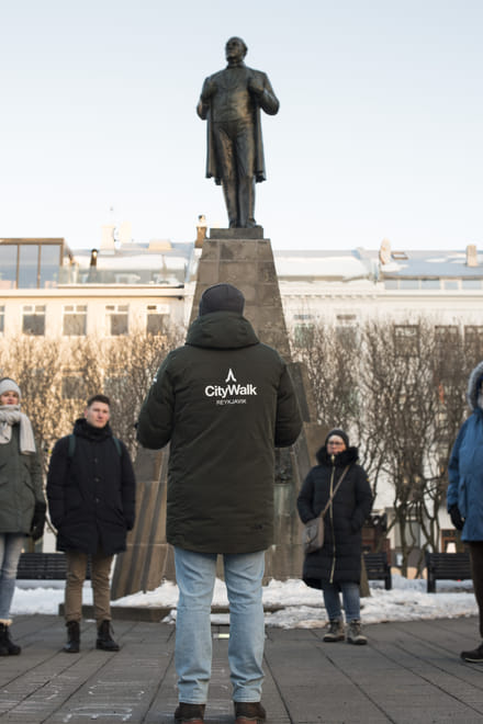 Street Food Walk Reykjavik