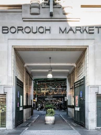 London’s Historic Markets: Foodie & Heritage Private Taxi Tour