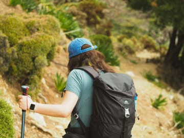 Lycian Way Hike with Private Boat Trip