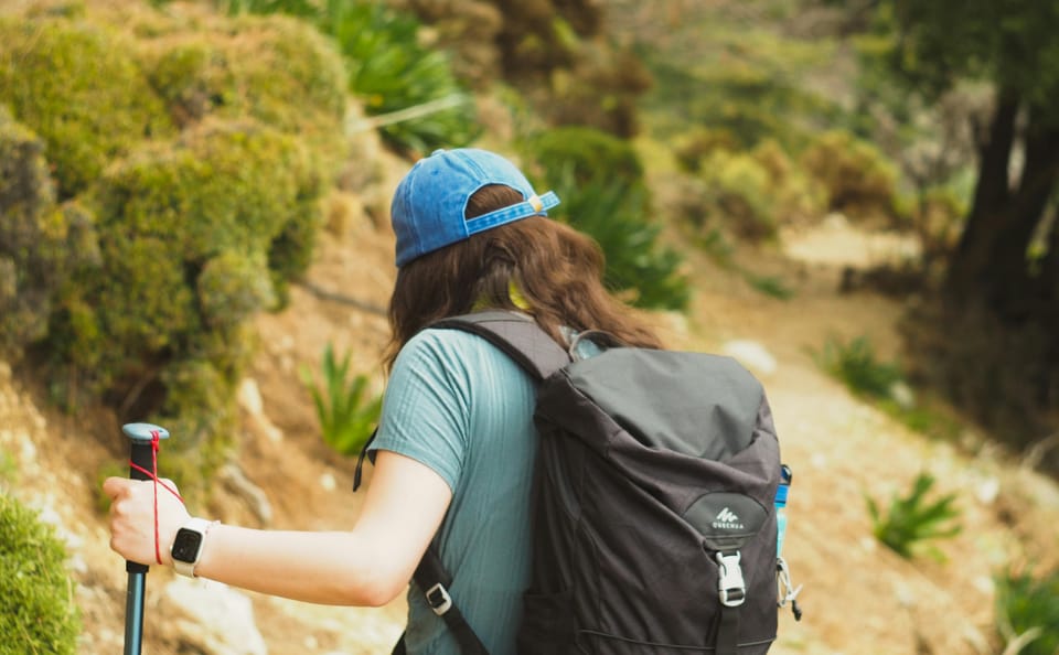 Lycian Way Hike with Private Boat Trip