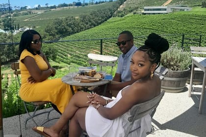 Constantia Private Tour 15 Wine Tasting and Kirstenbosch Garden