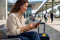 Tangier Airport & Port Private Transfer | Meet & Greet + WiFi 1