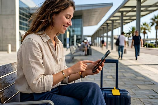 Tangier Airport & Port Private Transfer | Meet & Greet + WiFi