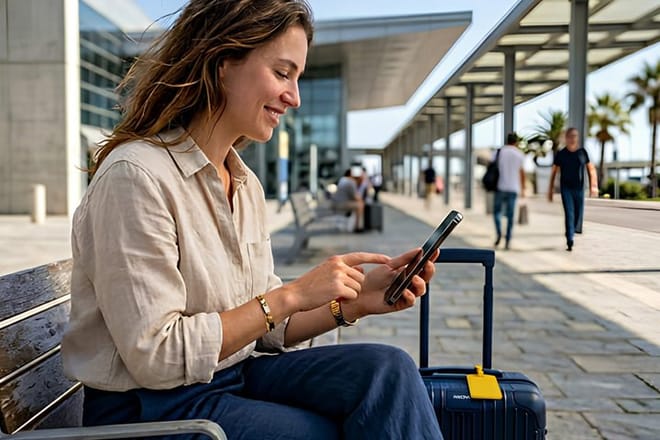 Tangier Airport & Port Private Transfer | Meet & Greet + WiFi