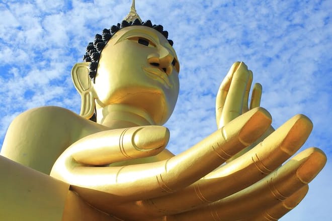 Bangkok: Old Town & Temples Exploration Game 4