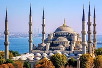 Istanbul: Topkapi Palace, Harem & Blue Mosque Tour 1