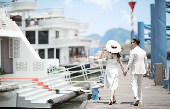 Sea Octopus Cruise Luxury Day Trip From Halong International Port