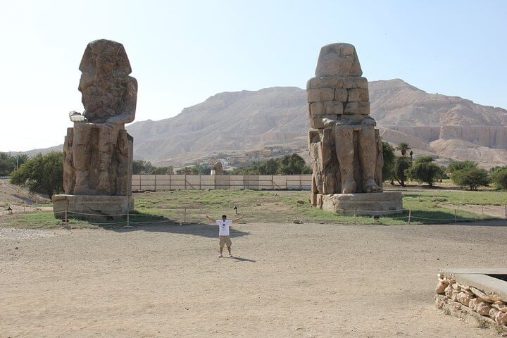 Full-Day Private Tour to Cairo from Hurghada by Bus