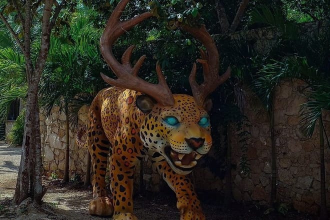 ATIK El Santuario Donde Arte y Naturaleza se unen en Tulum