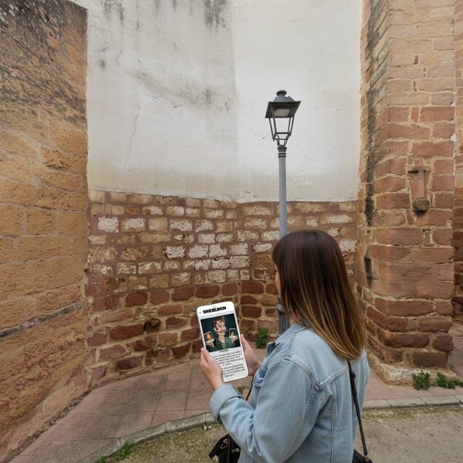 Cordoba Self-Guided Sherlock Holmes Murder Mystery Game 8
