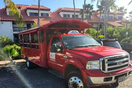 Charlotte Amalie Shopping and Sightseeing Tour in St. Thomas