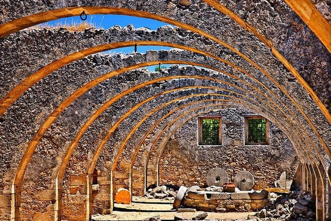 Monastery
