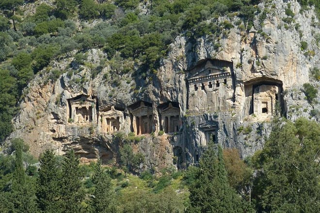 All Inclusive Private Tour of Antalya Turkish Mediterranean Coast 8