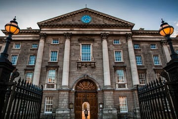 Day Trip from Belfast to Explore Dublin's Cultural Highlights