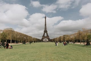 CDG Transfer & Disneyland Trip with Seine Cruise & Eiffel Summit