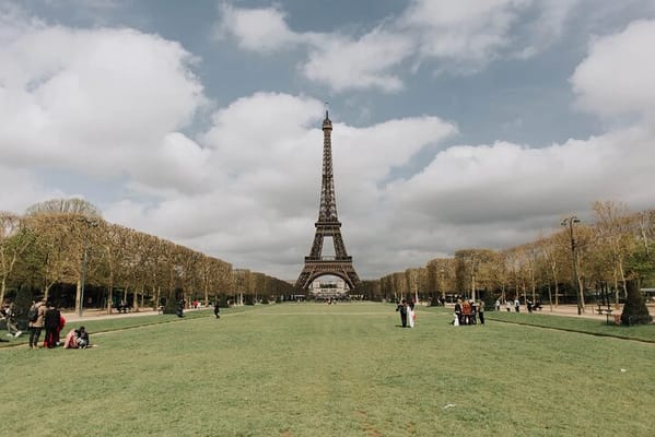 CDG Transfer & Disneyland Trip with Seine Cruise & Eiffel Summit