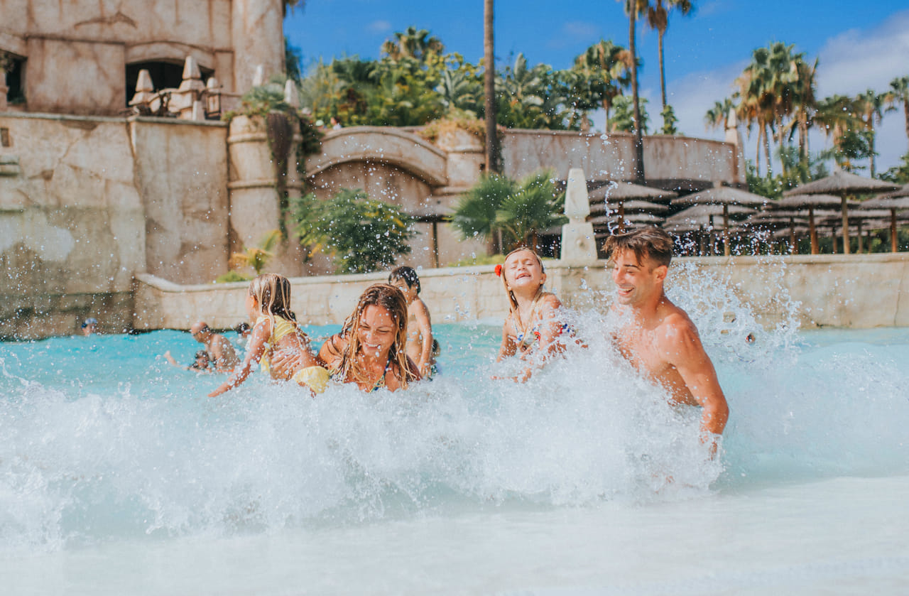 Aqualand Costa Adeje Entrance Ticket in Tenerife 2