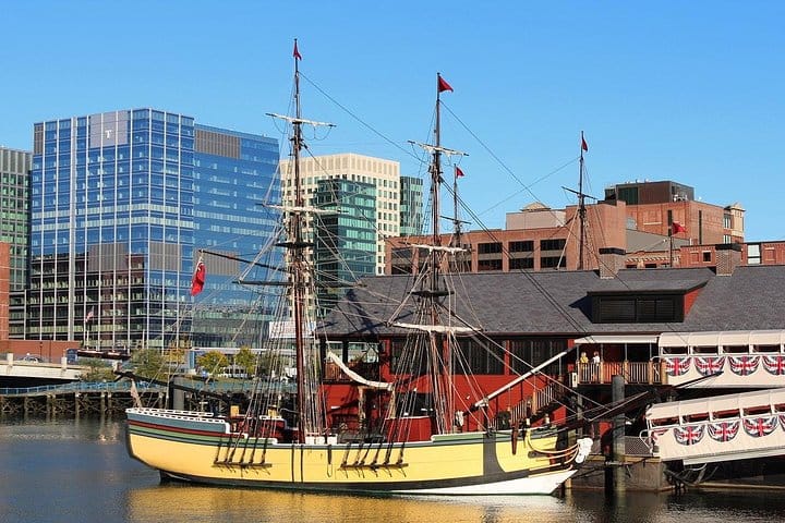 Boston Self-Guided Audio Tour 5