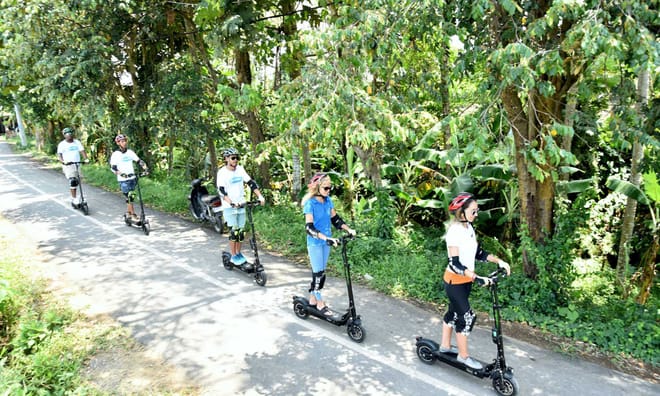 Bali Skutis Adventure Including Private Hotel Transfer photo 5