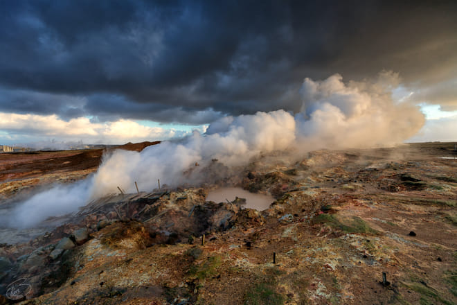Reykjanes peninsula 2