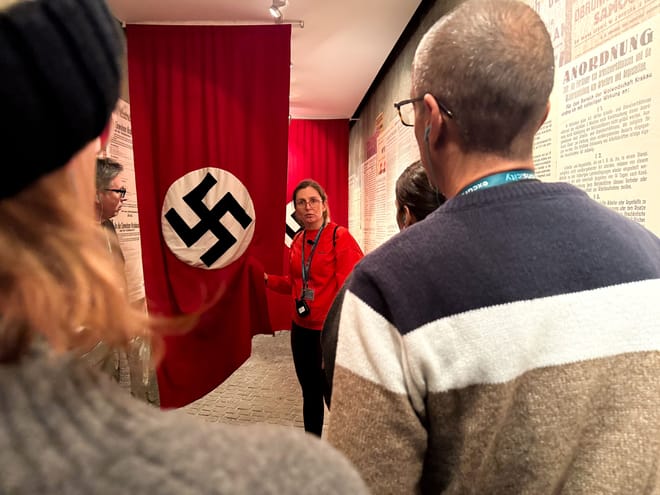 Jewish Quarter Kazimierz & Schindler's Factory & Ghetto Guided Tour in Krakow