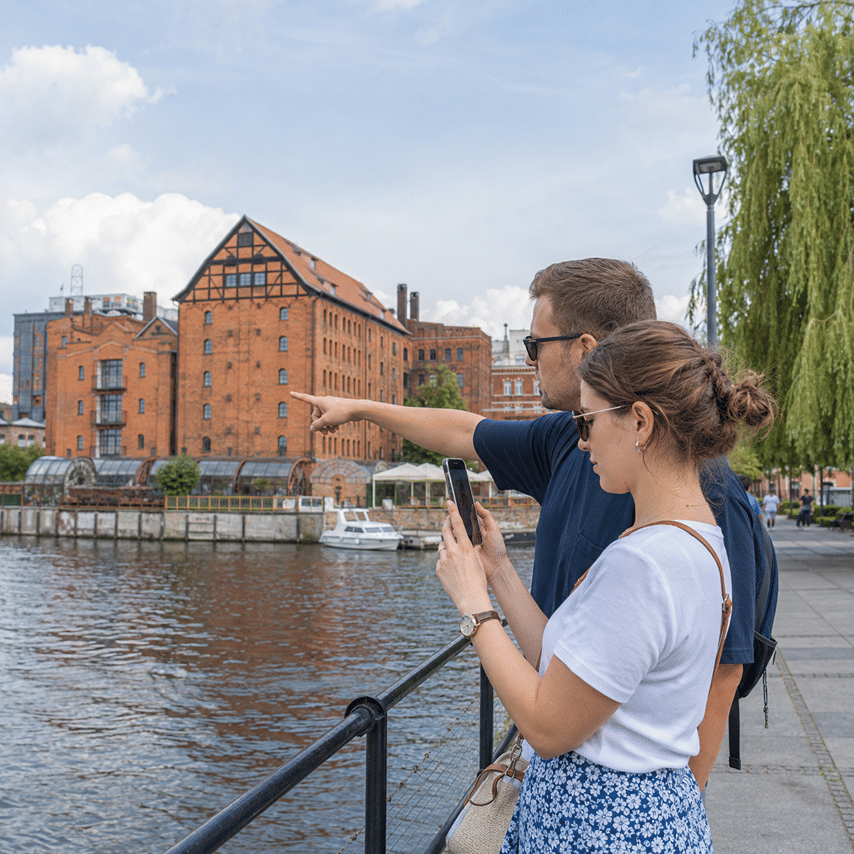 Secrets of Bydgoszcz Self-Guided Scavenger Hunt & Walking Tour 2