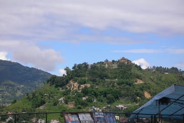 Day Visit to Kopan Monastery