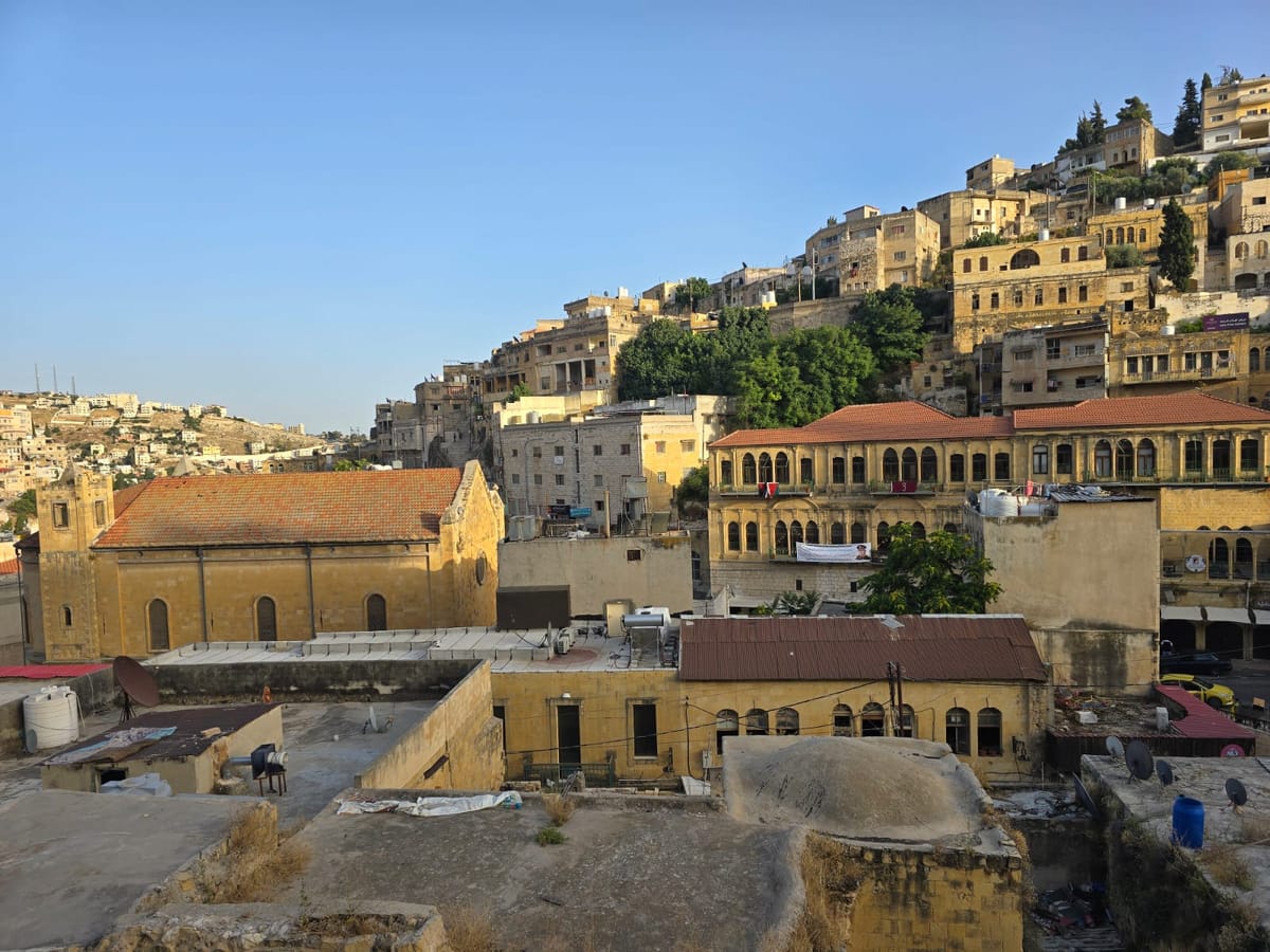 4-Night Private Jordan Cultural Tour: Jerash, Petra, and Wadi Rum Overnight