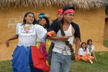 Cultural Tour of Lamas Village and Castle near Tarapoto