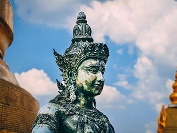 Private Grand Palace, The Emerald Buddha & Wat Po from Laem Chabang