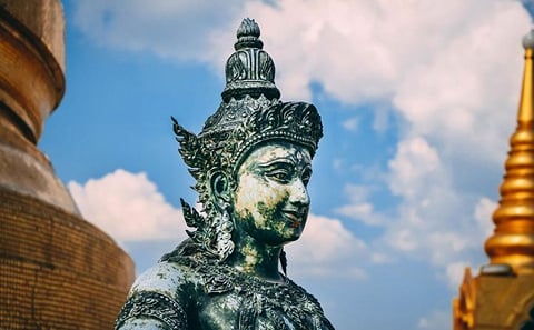 Private Grand Palace, The Emerald Buddha & Wat Po from Laem Chabang