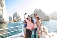 Los Cabos Mexican Flavors Sunset Cruise with Open Bar 5