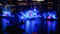 Epcot fireworks show