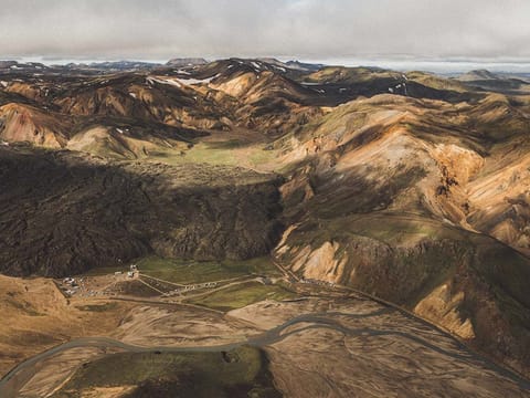 Ultimate Iceland Helicopter Tour from Skaftafell, photo 3
