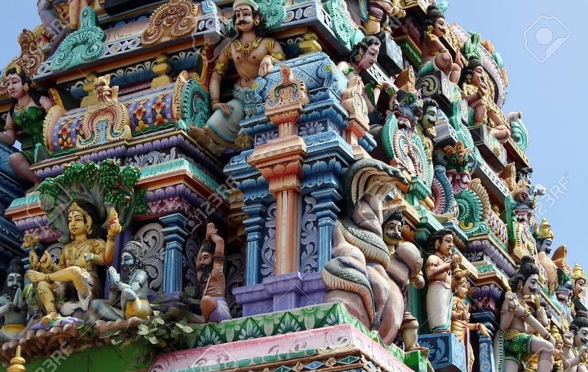 10 Days Ramayana Trails