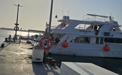 Red Sea Sunset Sailing Tour in Jeddah, Saudi Arabia