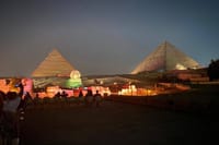 Pyramids Light Show Visit Egypt Viaje a Egipto Egypt Tours Kareem Egypt Guide Egypt Guide Pyramids Of Giza Private Tour Egypt Egypt Travel Package Local Guide in Egypt Tours in Egypt