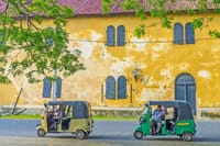 From Colombo: Boat Safari & Hikkaduwa Coral Reef Visit including Galle City 4