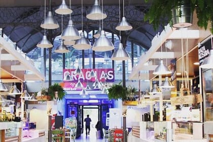 Off the beaten path Córdoba Tapas Tour