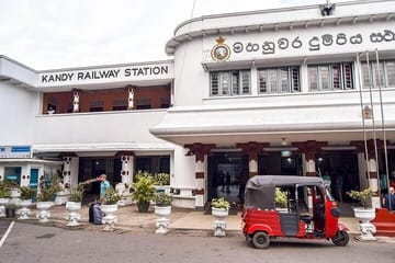 Private Cultural Sightseeing Tour in Kandy and Peradeniya