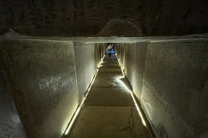 Complete Pyramids Tour: Giza Pyramids and Saqqara Step Pyramid