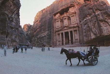 Full Day Petra Tour from Amman 4
