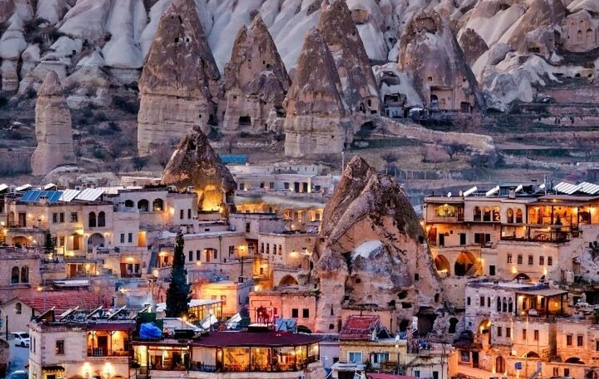 Cappadocia Full Day Private Tour: Best Seller Cappadocia Tour