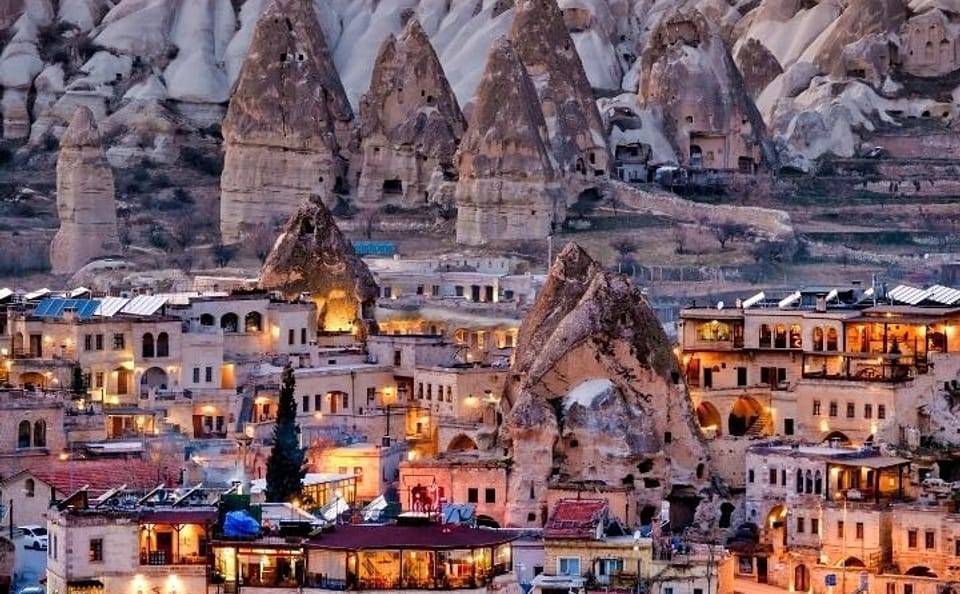 Private Full Day Tour of Göreme and Avanos in Cappadocia