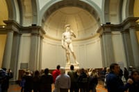 Florence: Accademia Michelangelo's David Skip-the-Line Ticket 3